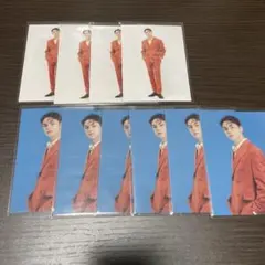 SEVENTEEN BE THE SUN トレカ バーノン