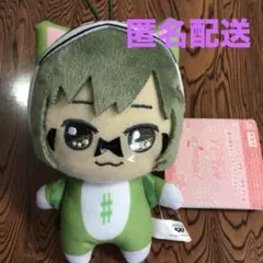 アイドリッシュセブン×太鼓の達人 きらどるぬいぐるみ vol.1二階堂大和