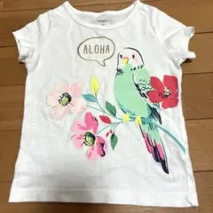 carter's ALOHA 鳥柄 Tシャツ 18ヶ月のサムネイル