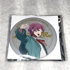 ヒプマイ　リーダーズ　缶バッジ 飴村乱数