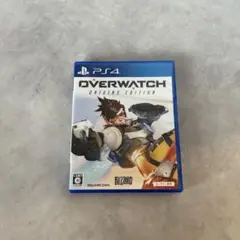 PS4 オーバーウォッチ オリジンズエディション