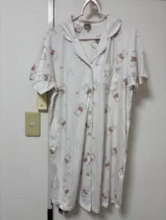 くまのプーさん マタニティパジャマ M-L