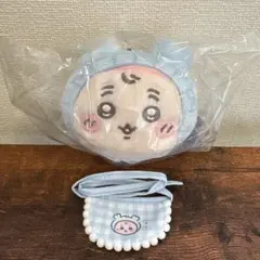 ちいかわベビー ハイハイぬいぐるみ よだれかけ 古本屋 カニ セット