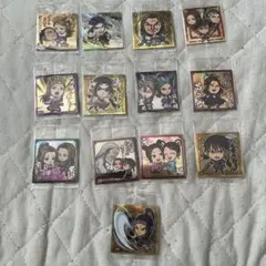 刀剣乱舞 博多藤四郎 アニメカフェキャラクターピンバッジ 20個セット 刀剣乱舞 博多藤四郎 アニメカフェキャラクターピンバッジ 20個セット