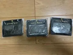 週末限定お値下げ　阪神タイガース 非売品オリジナルパスケース　3個セット