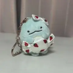 <新品> すみっコぐらし　サクマコラボ　ぶらさげぬいぐるみ　とかげ