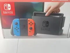 Nintendo Switch ネオンブルー ネオンレッド