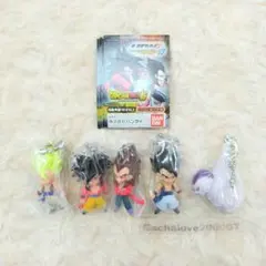 ドラゴンボール超 アルティメットディフォルメマスコットバースト15 全5種