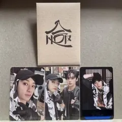 StrayKids スキズ バンチャン HOP 合 封入 トレカ セット