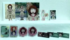 ヒロアカ 東武動物公園 東武公 ネームプレート ブロマイド アクリルスタンド