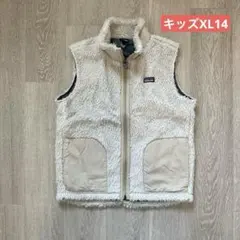 キッズ XL14【patagonia/パタゴニア】ボアベスト