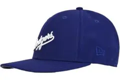 【KITH】×NEW ERA×MLB LA/ドジャース ネイビーキャップ大谷