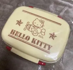 【未使用】HELLO KITTY 子ども用弁当箱