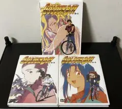 ゴールデンボーイ さすらいのお勉強野郎 DVD 3巻セット
