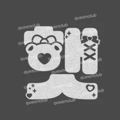 NCT DREAM NCT127 ペンライト 草鈍器 反射 ステッカー ヘチャン