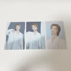 SEVENTEEN The8 NEW_ トレカセット