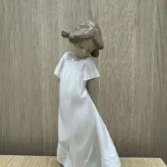 道を照らす ＃1155 ☆NAO・リヤドロ スペイン ポーセリン ヴィンテージ