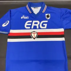 【激レア・美品】サンプドリア モンテッラ 07/08 ユニフォーム サード 長袖 サンプドリア 21 4th 半袖 ユニフォーム MACRON 2021シーズン