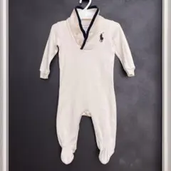 Ralph Lauren ラルフローレン ロンパース