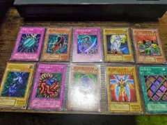 遊戯王OCG トレーディングカードセット 10枚 ③