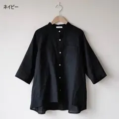 未使用✨2025 DRESSTERIOR フレンチリネンハーフスリーブシャツ 未使用✨2025 DRESSTERIOR フレンチリネンハーフスリーブシャツ - メルカリ