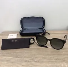 K*様 正規品 ほぼ未使用 GUCCI グッチ サングラス GG0416SK 0のサムネイル