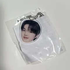 TREASURE ドヨン カプセルトイ 顔アクキー