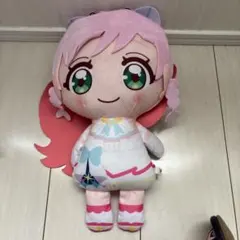ひろがるスカイ！プリキュア コロっとまんまる プリフェイスぬいぐるみ