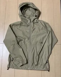 THE NORTH FACE スワローテイルフーディNPW72230 ベージュ系