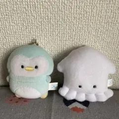 つぶらな瞳シリーズ。水族館2種 セット