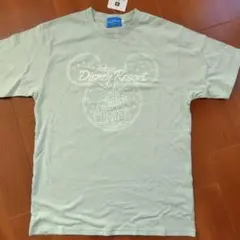 【未使用】DISNEY　Tシャツ　Sサイズ