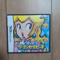 スーパープリンセスピーチ
