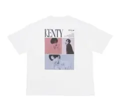 中島健人 Love U:niT 白 Tシャツ MサイズTHIS IS KENTY - メルカリ