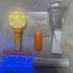 嵐　ペンライト　４セットまとめ売り