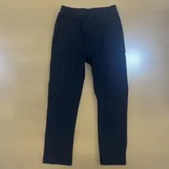 キッズズボン　黒　120