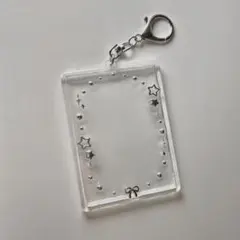 訳あり トレカキーホルダー トレカケース トレカレジンデコ 韓国 y2k