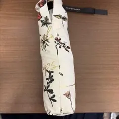 JILLSTUART 折りたたみ傘 晴雨兼用 ボタニカル柄のサムネイル
