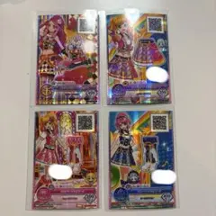 アイカツカード アイカツスターズ ブロードウェイショーアップコーデ