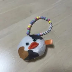 mojojojo ビーズチェーン付マスコット