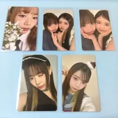 ME:I トレカ 櫻井美羽 MUSE 初回A,B 通常 067 W会員 - メルカリ