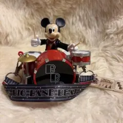 ミッキーマウス ドラムセット ビッグバンドビート