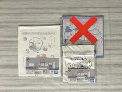 一番くじ ちいかわ H賞 ファブリックコレクション　まとめ売り
