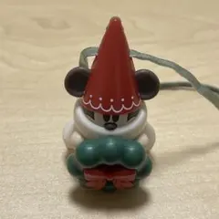 ディズニー リルリンリン カプセルトイ 2024 赤