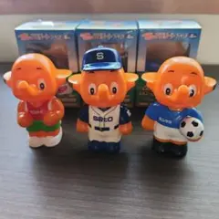①サトちゃんグッズ　まとめ売り ①サトちゃんグッズ まとめ売り ①サトちゃんグッズ まとめ売り