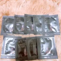 N organic vieヒアルアップリフトクリームサンプル