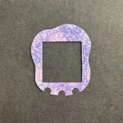 たまごっちuniフェイスプレート 906