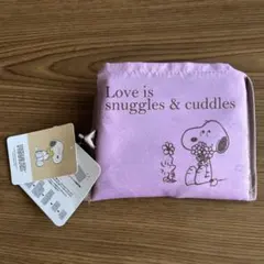 スヌーピー❣️エコバッグのサムネイル