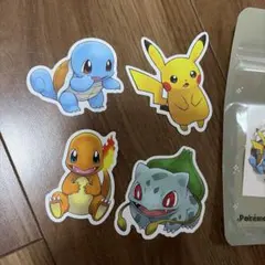 【即購入不可】ポケモン カントー 30th ステッカー【質問からコメント必須】