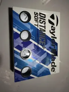 TaylorMade DISTANCE+ SOFT ゴルフボール 1ダースのサムネイル