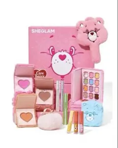 Care Bears SHEGLAM コスメセットのサムネイル